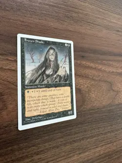 Frozen Shade - 5th Edition Core Set - Magic the Gathering MTG NM - Image 2