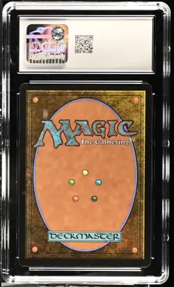 NIGHT'S WHISPER Secret Lair Foil Spongebob CGC 10 MTG [Nostalgium] - Image 2