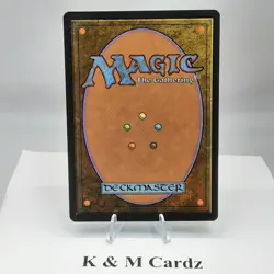 MTG - Alliances - False Demise (Cave-in) - Common - LP - Playset x4 - Image 3