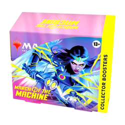 MTG Magic the Gathering March of the Machine Collector Boosters Extended Art - Image 2