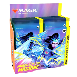 MTG Magic the Gathering March of the Machine Collector Boosters Extended Art - Image 3