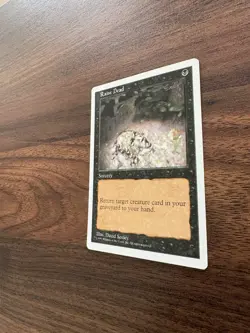Raise Dead - 5th Edition Core Set - Magic the Gathering MTG NM - Image 3