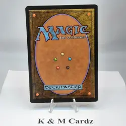 MTG - Alliances - Gorilla Chieftain (2 Gorillas) - Common - LP - Image 3