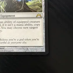 Illusionist’s Bracers Rare Regular MTG Gatecrash #231 LP - Image 5