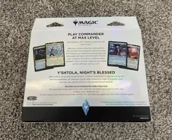 MTG Final Fantasy Collector’s Edition Commander Deck Scions & Spellcraft IN HAND - Image 3
