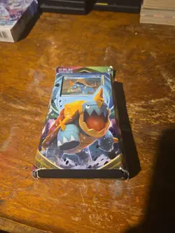 Pokemon TCG Sword and Shield Vivid Voltage Theme Deck - 60 Cards 820650807596 - Image 1