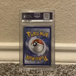 2025 Pokemon SVP EN-SV Black Star Promo Eevee #173 Prismatic P Center ETB PSA 10 - Image 2