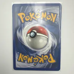 Pokemon Gym Challenge Warp Point Trainer 126/132 Common LP - Image 2