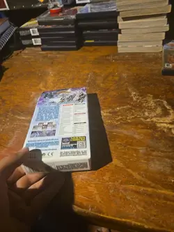 YuGiOh Trading Cards Structure Deck Freezing Chains Trishula Konami Yu-Gi-Oh NEW - Image 3