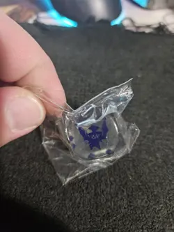 Yu-Gi-Oh! Hidden Arsenal Chapter 1 Dice - Fabled - Konami Official Dice - yugioh - Image 1