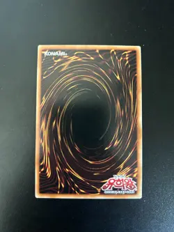 Crystron Halqifibrax Korean RC03-KR030 Secret Rare NM Yugioh - Image 2