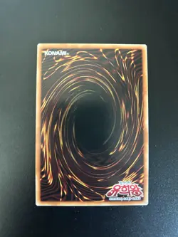 Crystron Halqifibrax Korean RC03-KR030 Super Rare NM Yugioh - Image 2