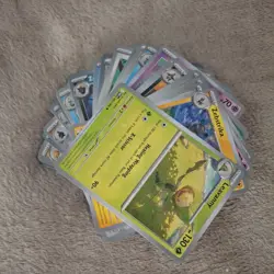 Pokemon White Flare Bulk approx 88 Cards English Pack Reverse/Holo/Poke Balls/EX - Image 1