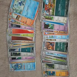 Pokemon White Flare Bulk approx 88 Cards English Pack Reverse/Holo/Poke Balls/EX - Image 4