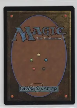 The Full Text Lands Bonus Card - Terramorphic Expanse Foil Magic #585 - Image 2