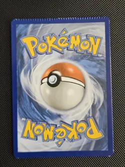 M Pidgeot EX - 65/108 - Ultra Rare Crimped Error card Pokemon TCG NM - Image 3