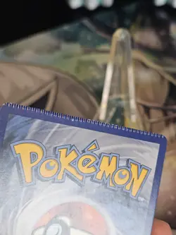 M Pidgeot EX - 65/108 - Ultra Rare Crimped Error card Pokemon TCG NM - Image 5