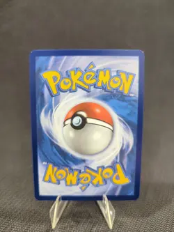 Pokemon TCG Erika's Invitation Holo Card 203/165 - Image 2