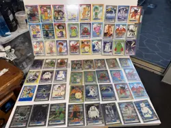 Digimon 1999 Bandai Animated Series Trading Cards 1-35 Normal And Holo (14-25) - Image 1