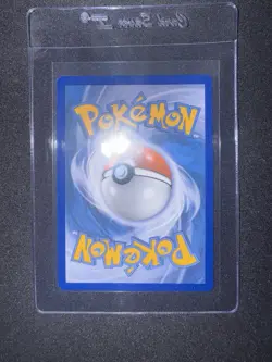 Pokemon Gyarados EX Card Secret Rare XY Breakpoint 123/122 Near Mint Condition - Image 2