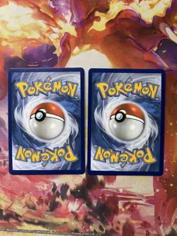 Imposter Professor Oak 73/102 & Rocket’s Admin 86/109 Celebrations Pokemon Card - Image 2