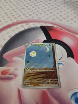 Tarountula 199/198 Sv01: Scarlet & Violet Base Set Holo Pokemon Card Grass Type - Image 2
