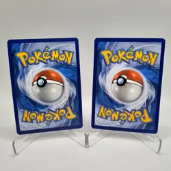 Palafin 200/197 OBF + 225/091 PAL Illustration Rare Pokemon TCG Cards 2 Card Set - Image 2