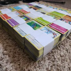 3000 Pokemon Card Bulk (Commons/Uncommons) Modern Trading Card Game - Image 4