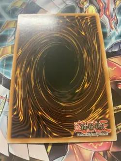 Crimson Dragon (card) (Secret Rare) RA04-EN061 Quarter Century Stampede 1st... - Image 3