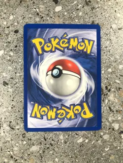 Pokemon TCG Cards 1st Edition Wooper 82/111 Neo Genesis NM - Image 2