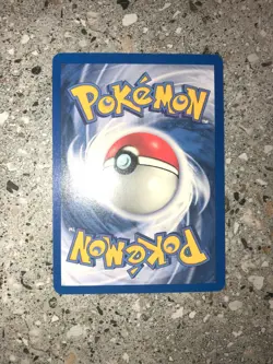 Pokemon TCG Cards 1st Edition Wooper 82/111 Neo Genesis NM - Image 4