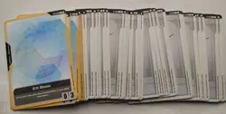 2025 Gundam Card Game Lot 174 Total Unit/Command/Base Cards Common/Uncommon - Image 2
