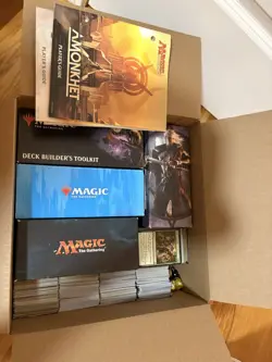 MTG Magic Lot Of Over 4,000 Cards: Valuable Old Cards and Rares NM-HP, Rev-EOE - Image 3