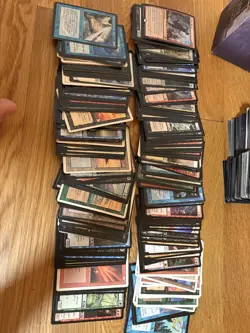 MTG Magic Lot Of Over 4,000 Cards: Valuable Old Cards and Rares NM-HP, Rev-EOE - Image 4