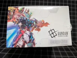 Gundam Card Game - Newtype Rising Booster Box Sealed - GD01 - English - Image 4