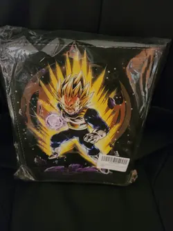 Dragon Ball Z Card Binder - Super Saiyan Goku 4-Pocket Trading Card Album | NEW - Image 2