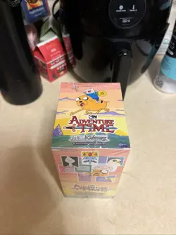 Weiss Schwarz: Adventure Time - Booster Box (20 Packs, 8 Cards per Pack) 8885009405535 - Image 5