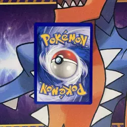 Gambler Trainer Fossil Base Set 60/62 Common Pokemon Card - Image 2