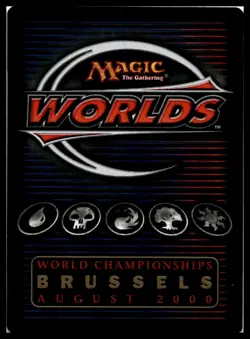 World Championship Decks Mishra's Helix 2000 Jon Finkel (USG) #2 - Image 2