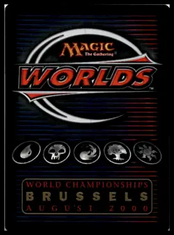 World Championship Decks #292 Crumbling Sanctuary 2000 Jon Finkel (MMQ) - Image 2
