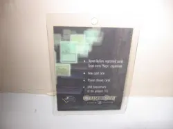 Magic The Gathering 8th Edition Comeback Of The Century -promo- Lanyard Card - Image 2