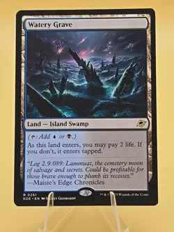 Watery Grave Edge of Eternities Regular - Image 1