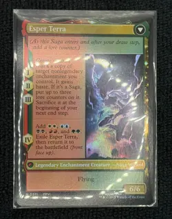Terra, Magical Adept (Extended Art) #511 Final Fantasy Foil - Image 2