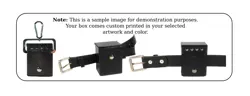 Custom Mach 2 Deck Box- Belt Loop - Yugioh - CFV - MTG - Digimon - Pokemon - YGO - Image 2