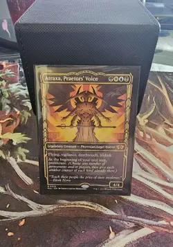 Atraxa Praetor's Voice Commander Deck Infect EDH MTG Magic the Gathering - Image 1
