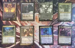 Atraxa Praetor's Voice Commander Deck Infect EDH MTG Magic the Gathering - Image 4