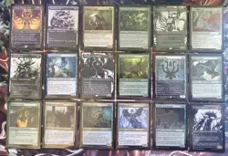 Atraxa Praetor's Voice Commander Deck Infect EDH MTG Magic the Gathering - Image 5
