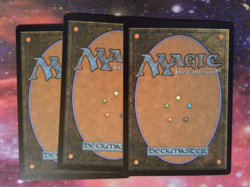 3x Snow-Covered Mountain - Modern Horizons - Magic the Gathering - Image 2