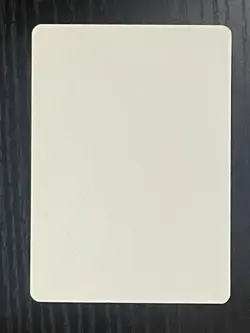 Magic MTG Italian Revised Feedback Artist Proof Near Mint - Only 50 Exist! - Image 2