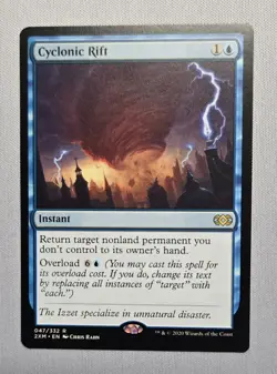 Cyclonic Rift - Double Masters 2022 - NM - Image 1